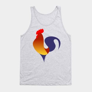 Rooster Tank Top